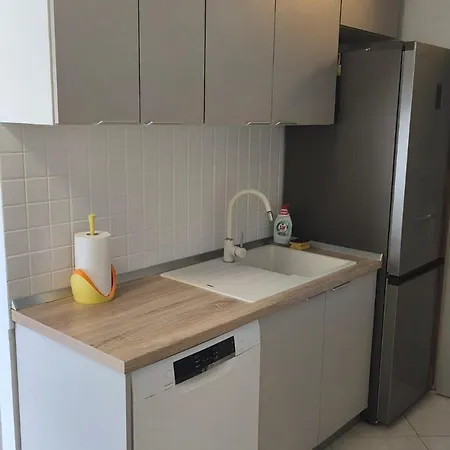 Alba Apartman *