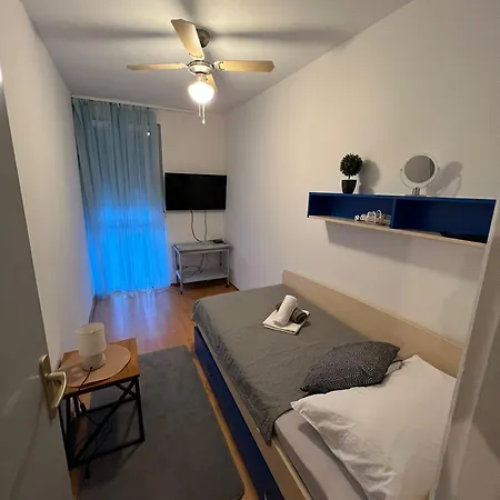 Apartman Alba *