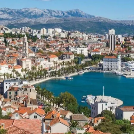 Alba 公寓 斯普利特